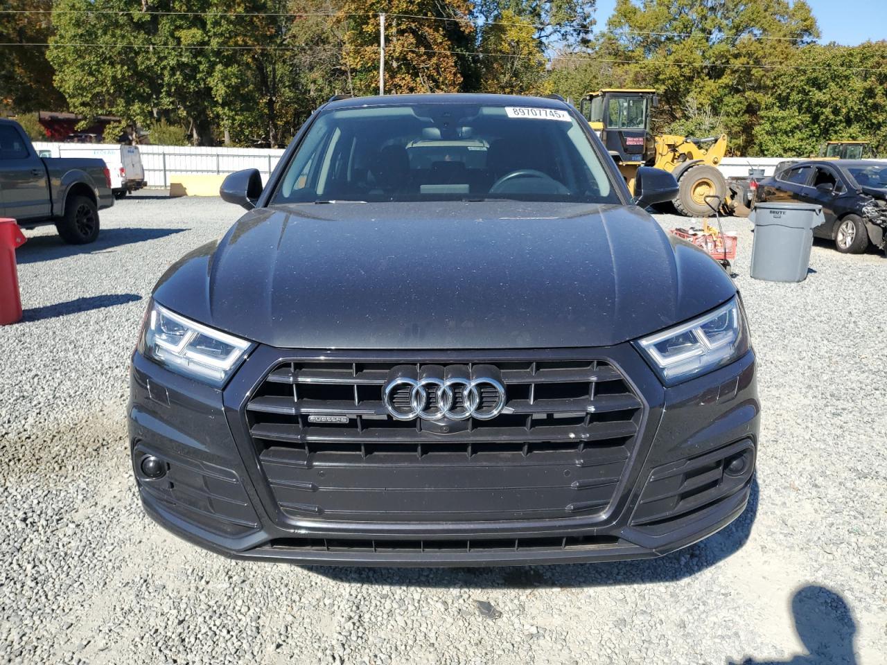 2019 AUDI Q5
