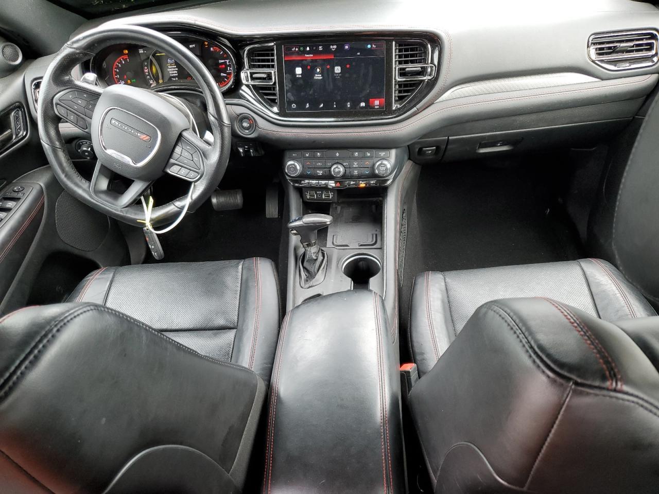 2023 DODGE DURANGO
