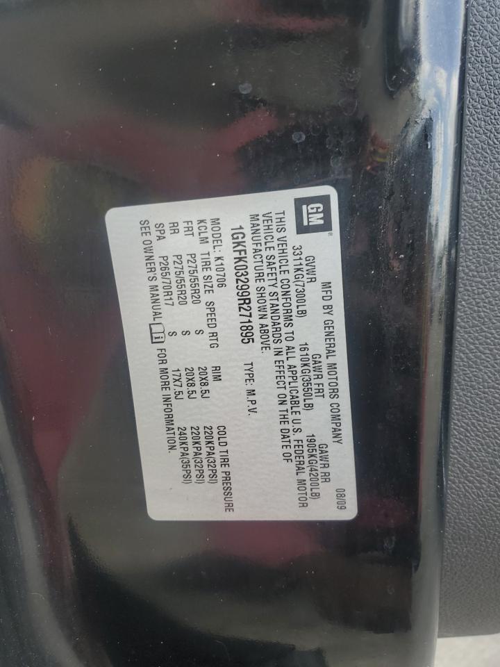 2009 GMC Yukon