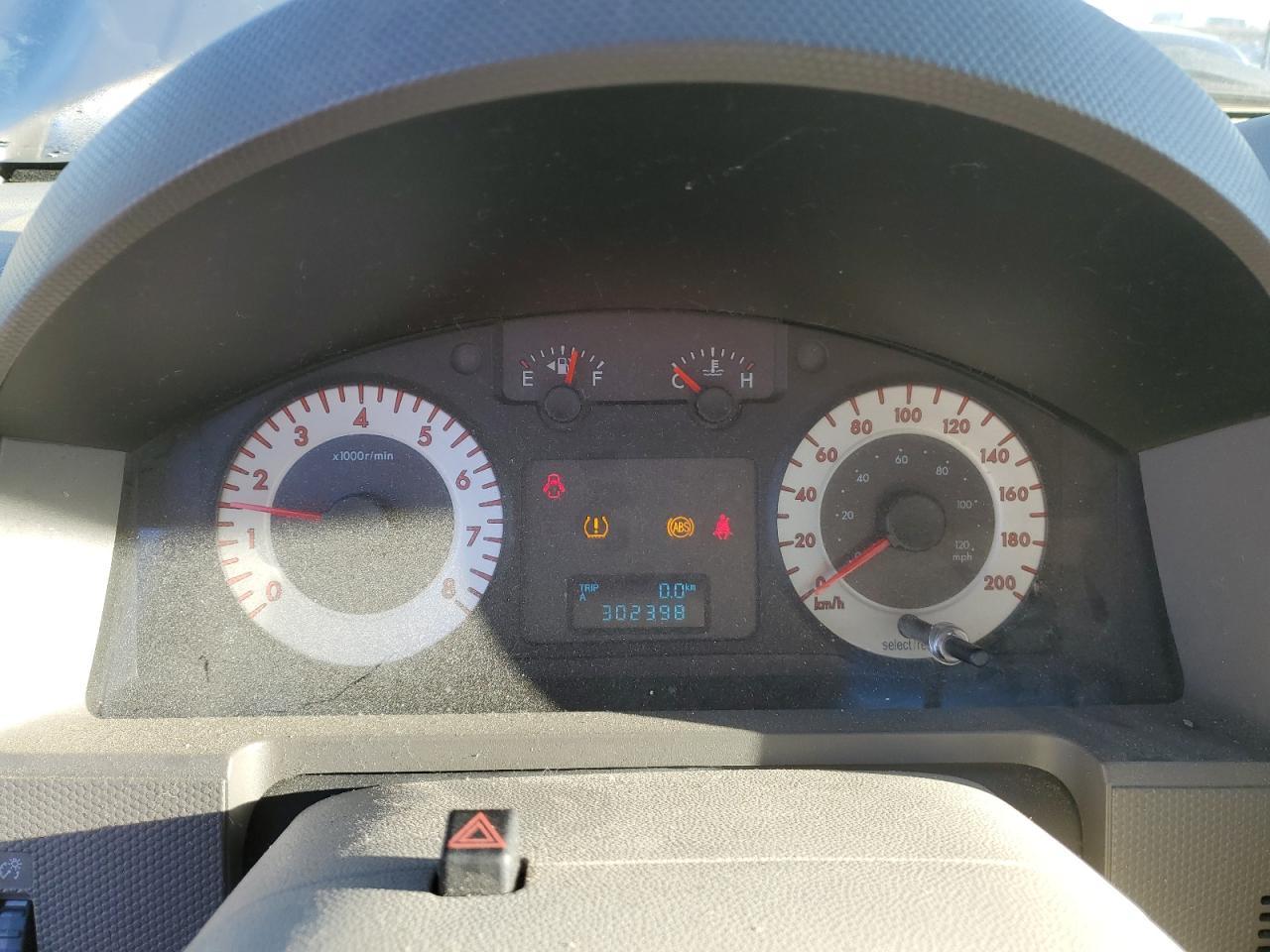 2008 MAZDA Tribute