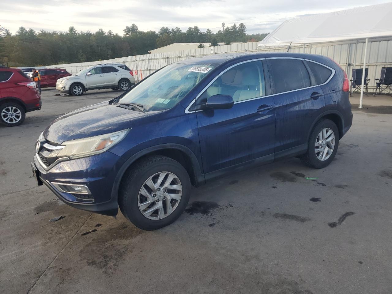 2016 HONDA CR-V