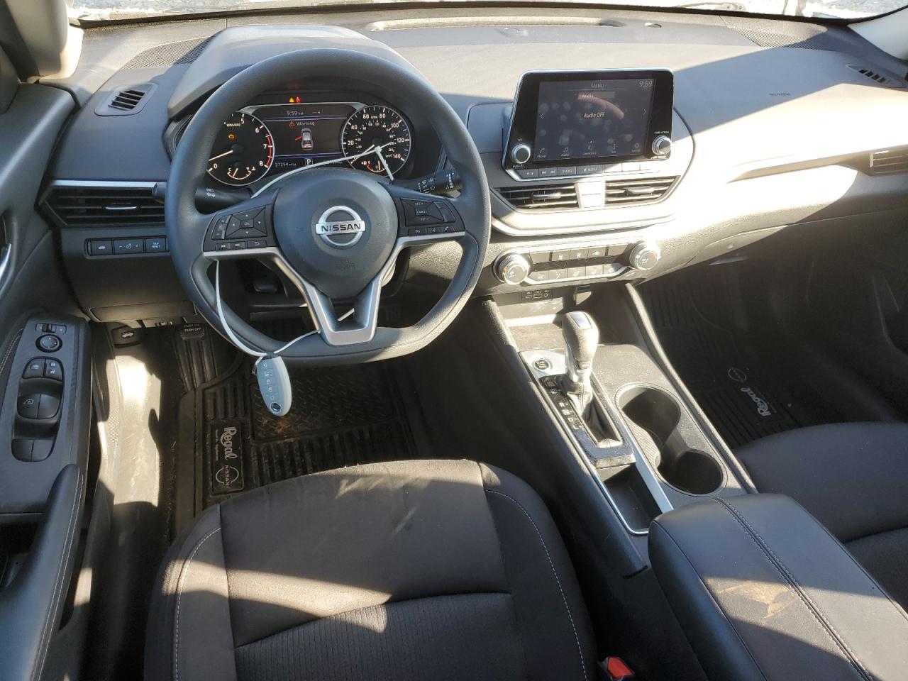 2020 NISSAN ALTIMA