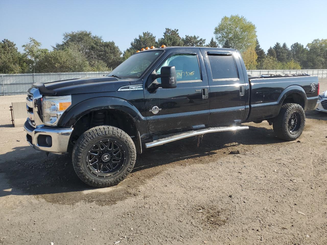 2016 FORD F-350
