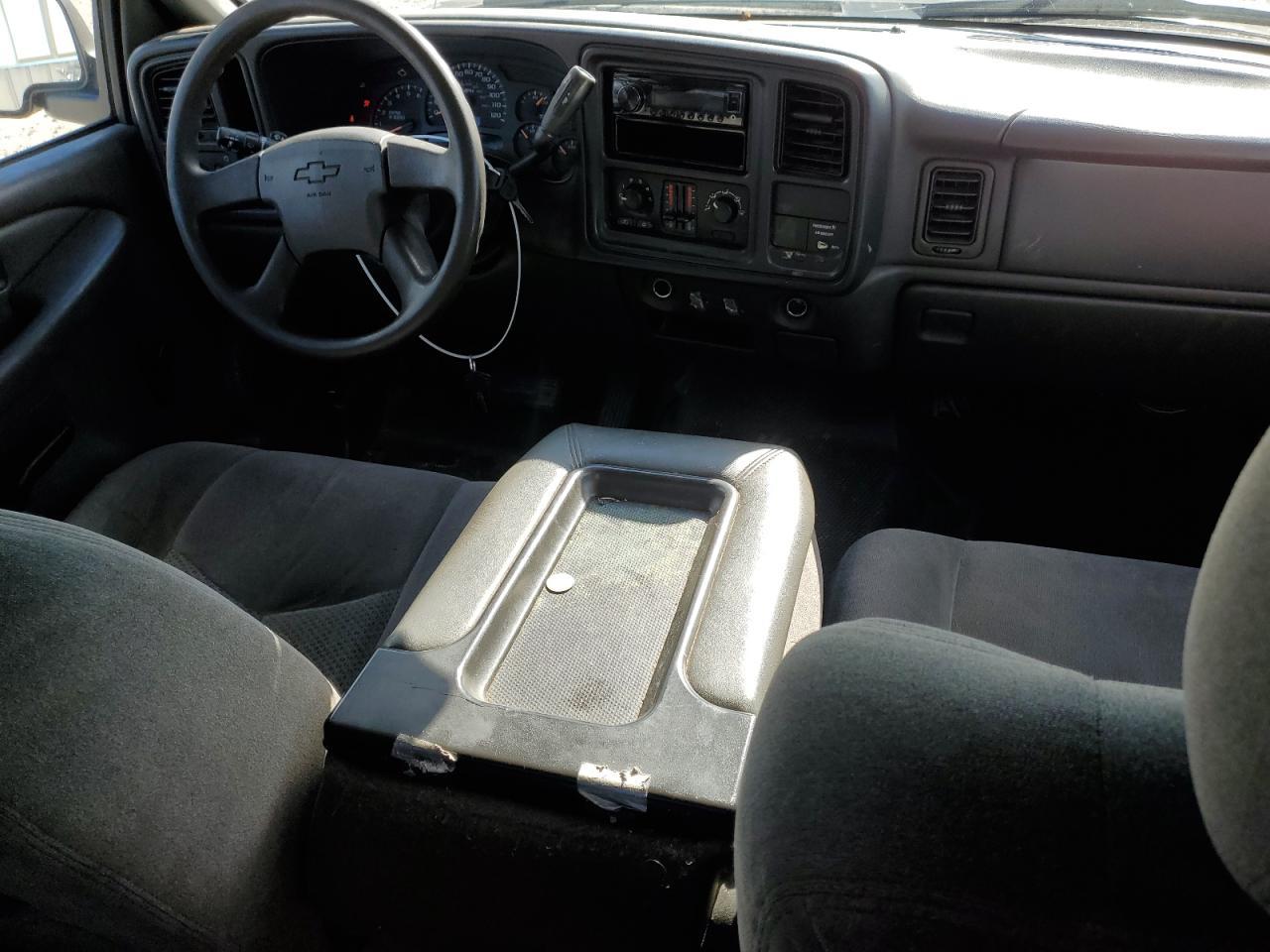 2004 CHEVROLET Silverado