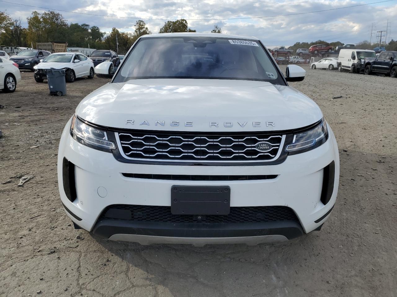 2021 LAND ROVER RANGE ROVER EVOQUE