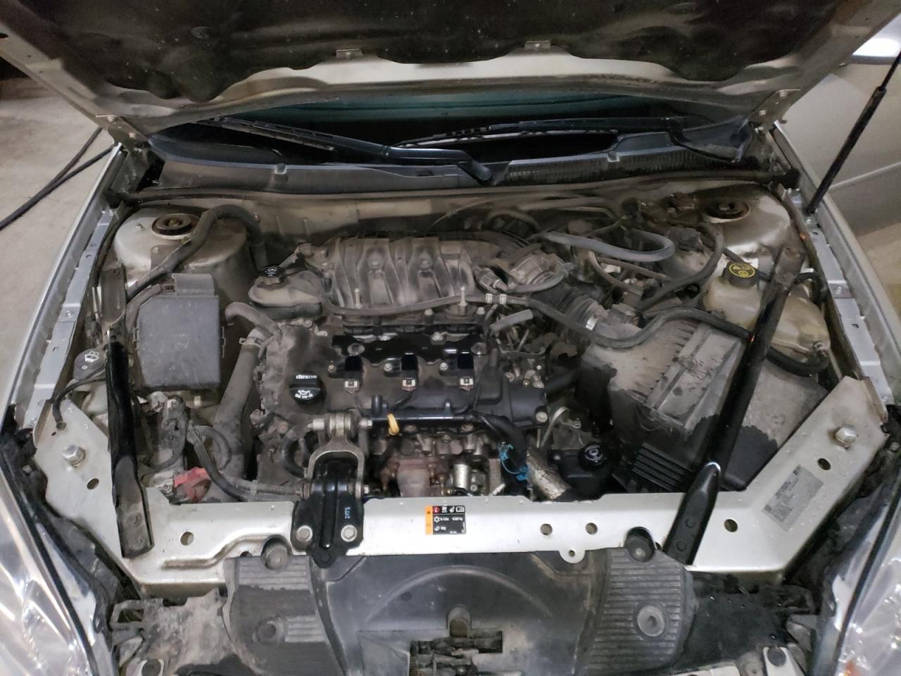 2016 CHEVROLET Impala Limited