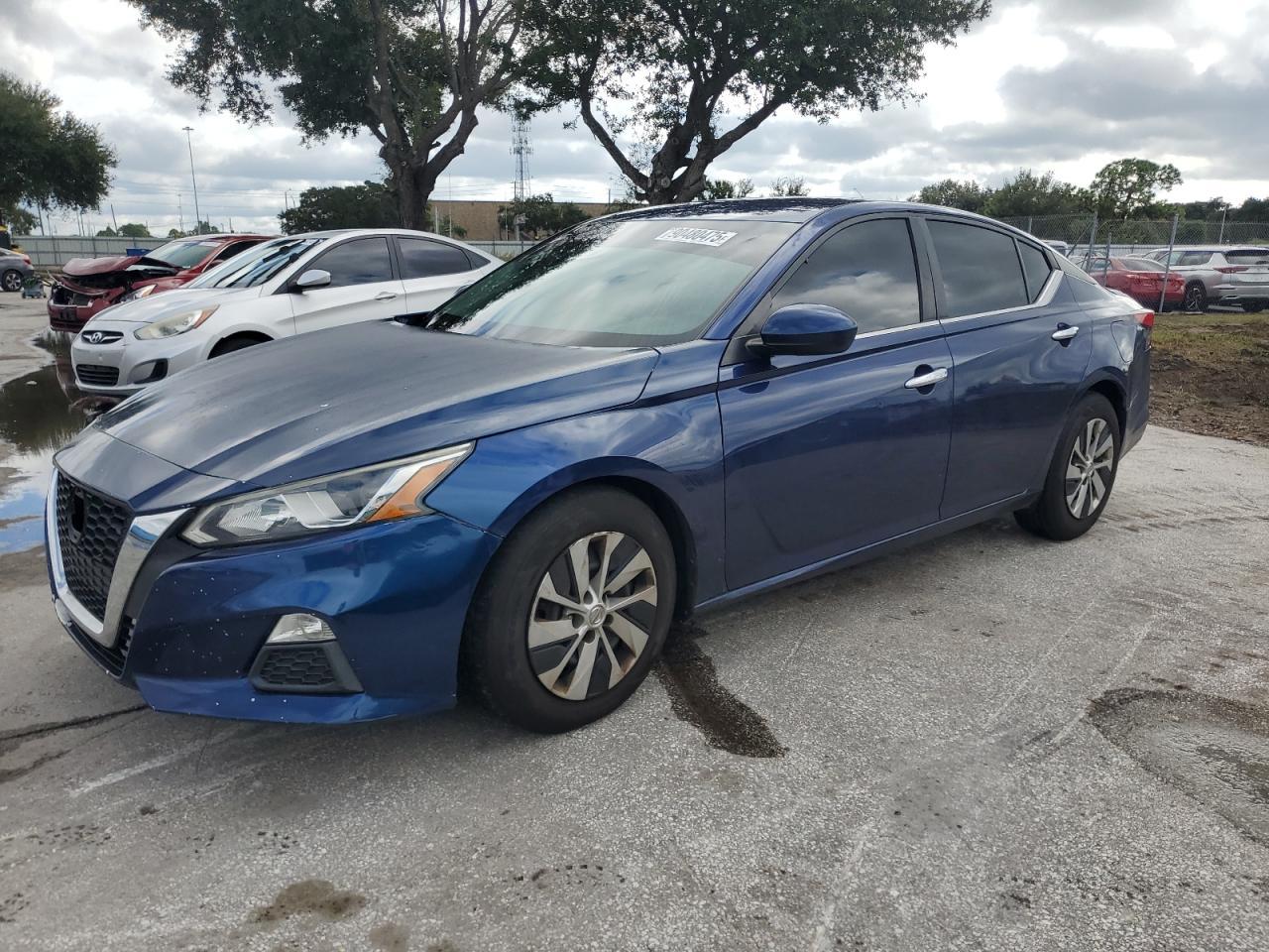 2020 NISSAN ALTIMA