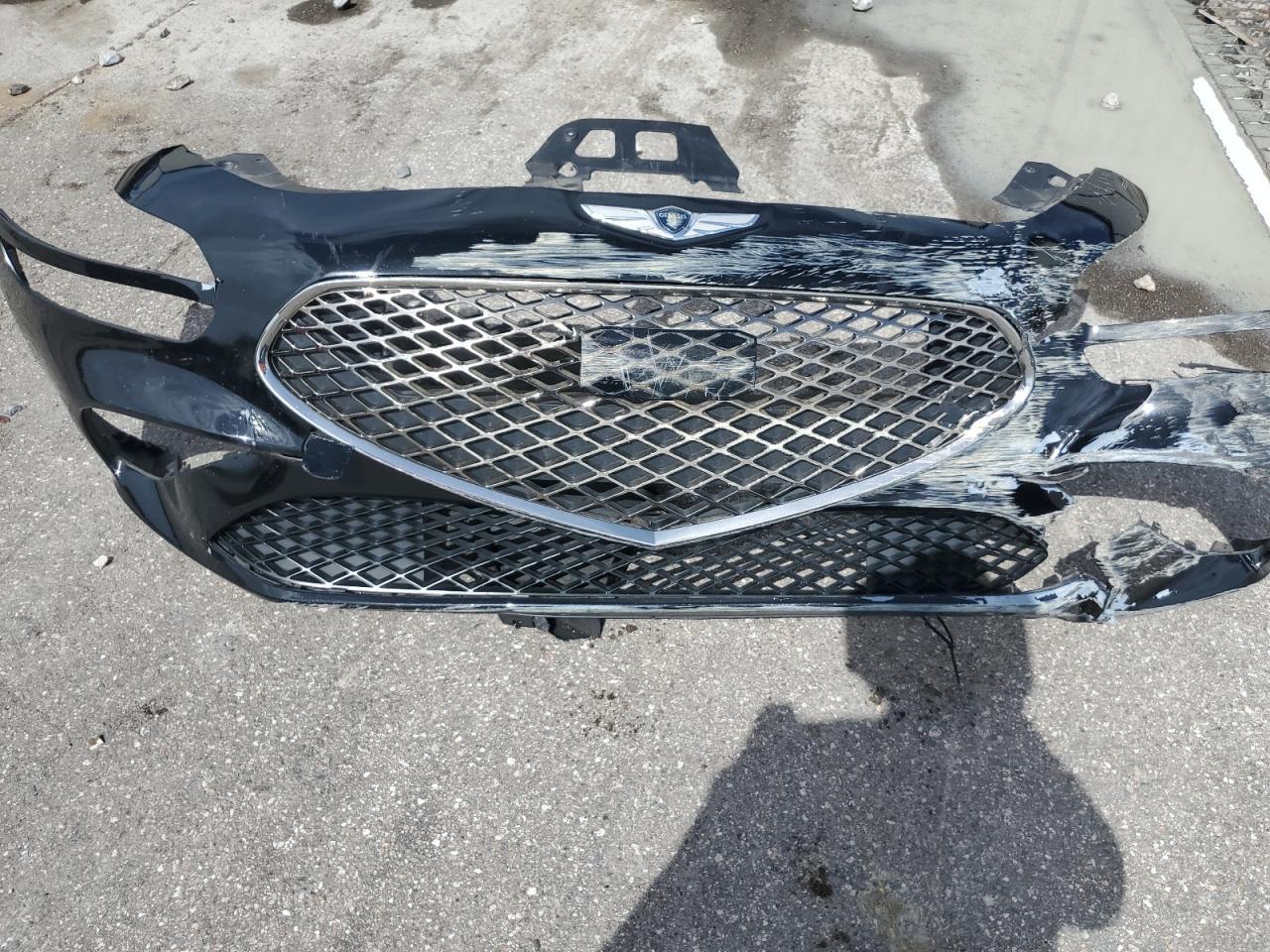 2022 GENESIS G70