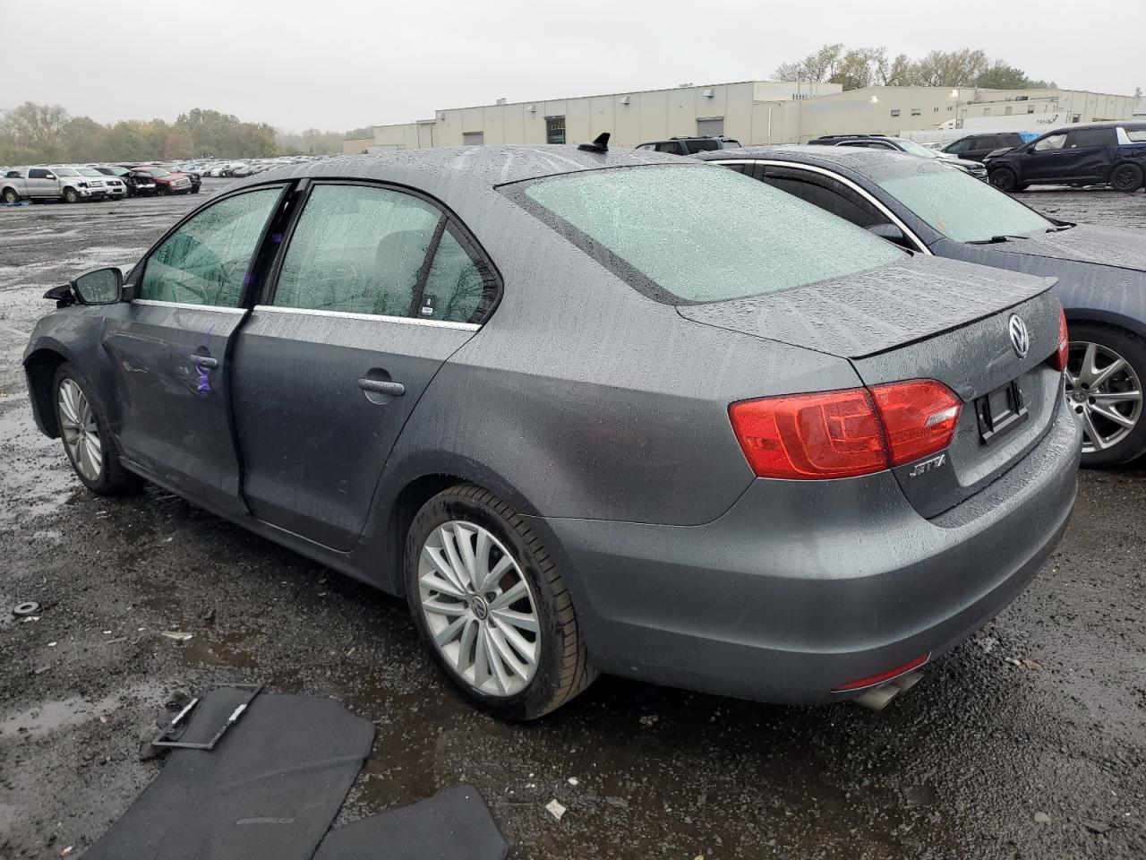 2014 VOLKSWAGEN JETTA