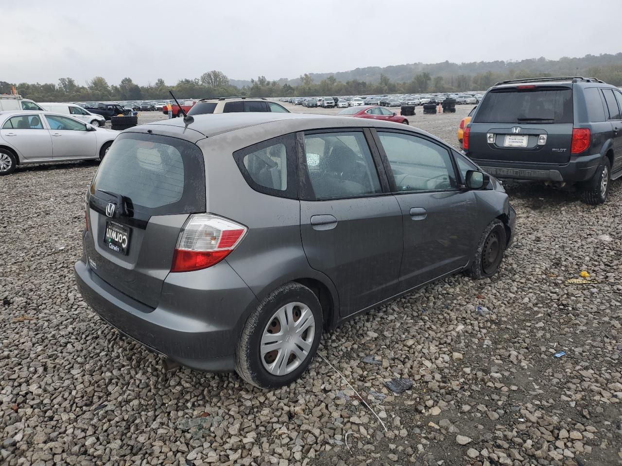2011 HONDA FIT