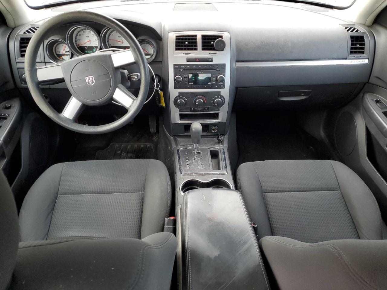 2008 DODGE CHARGER