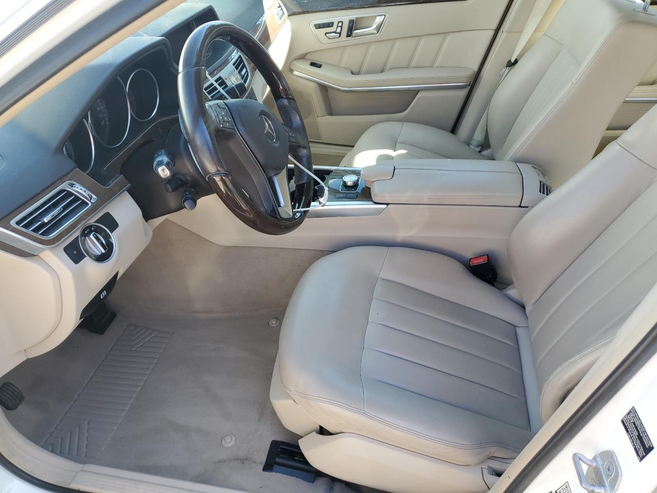 2014 MERCEDES-BENZ E-Class