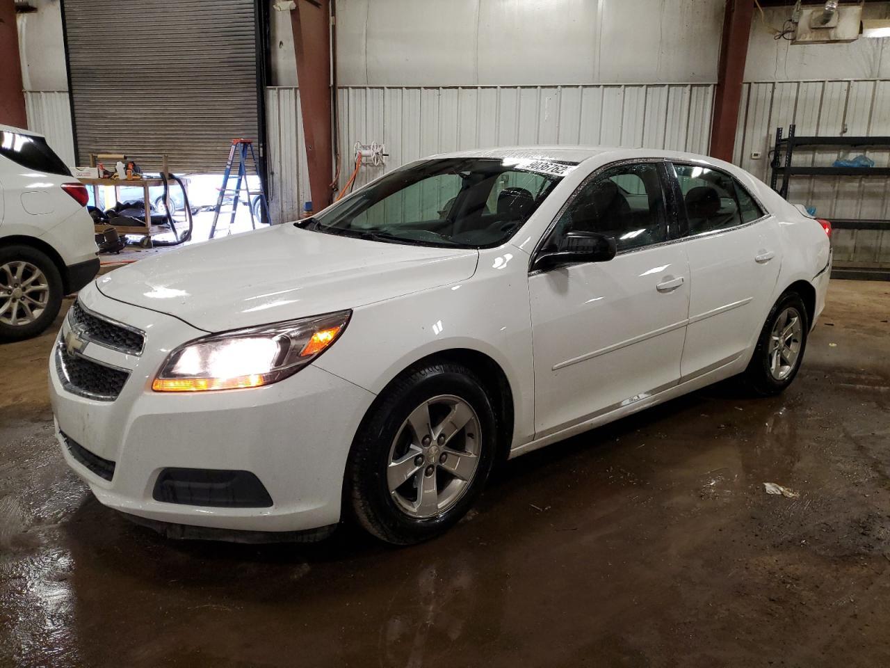 2013 CHEVROLET MALIBU