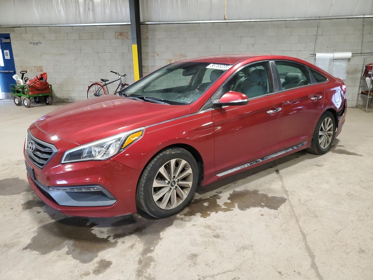2015 HYUNDAI SONATA