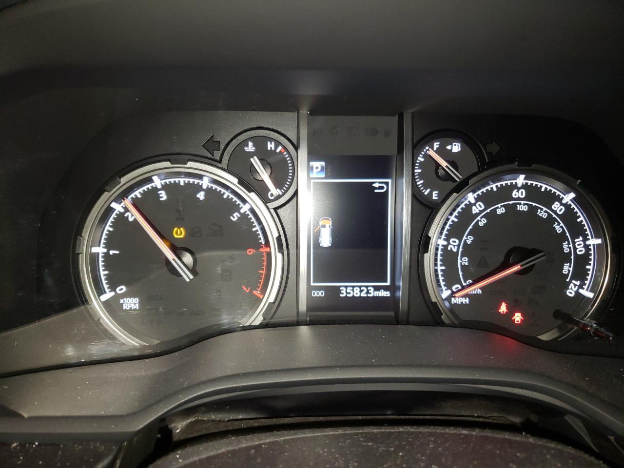 2020 TOYOTA 4Runner