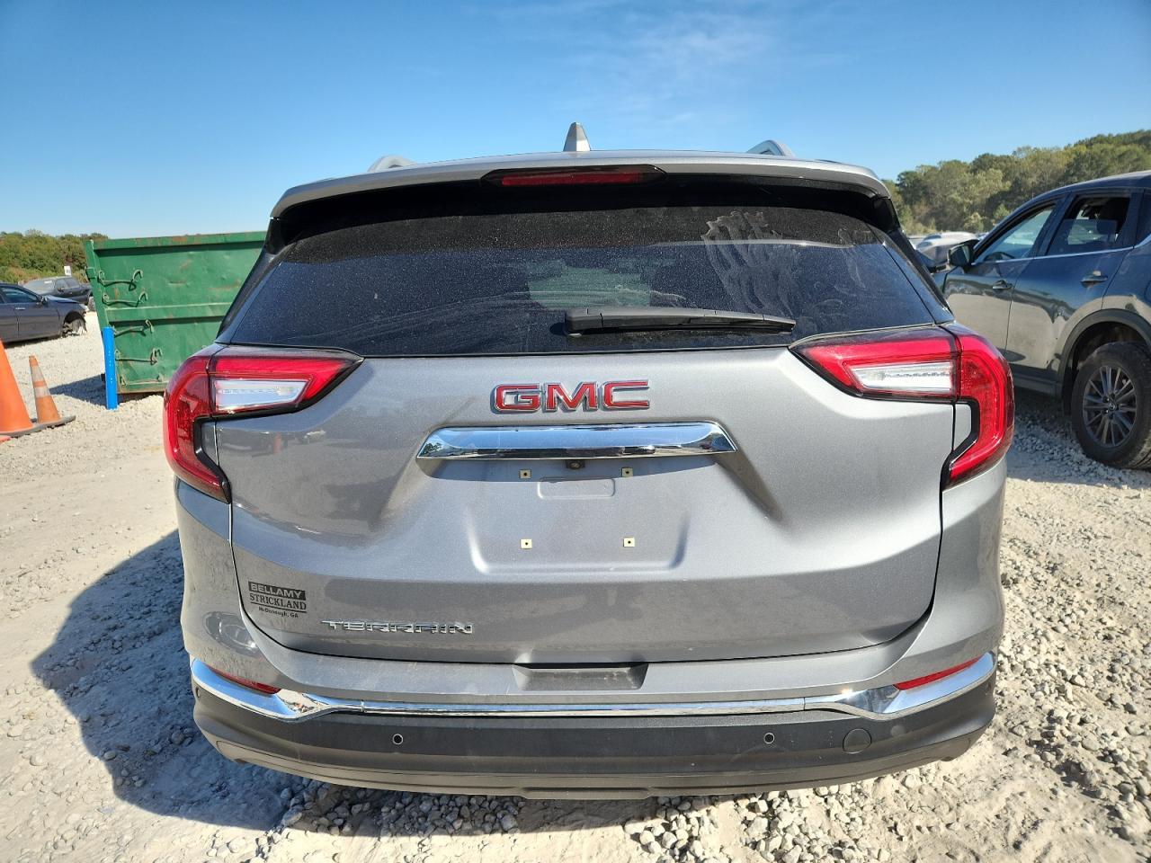 2023 GMC Terrain