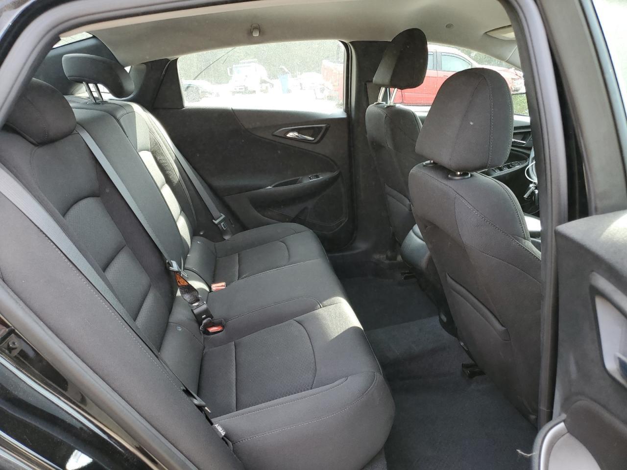 2021 CHEVROLET MALIBU