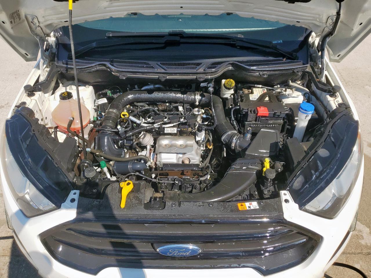 2018 FORD EcoSport