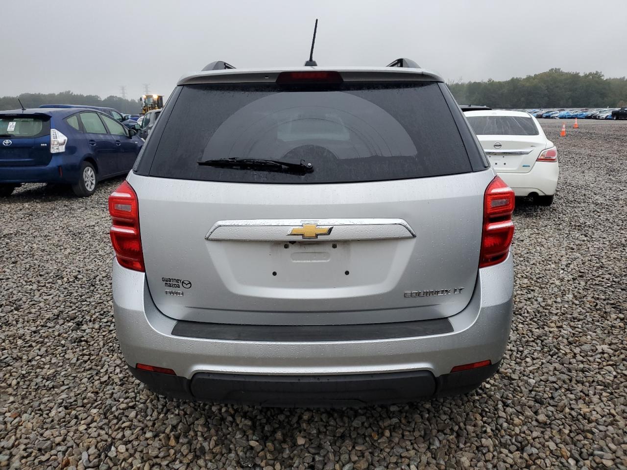 2016 CHEVROLET EQUINOX