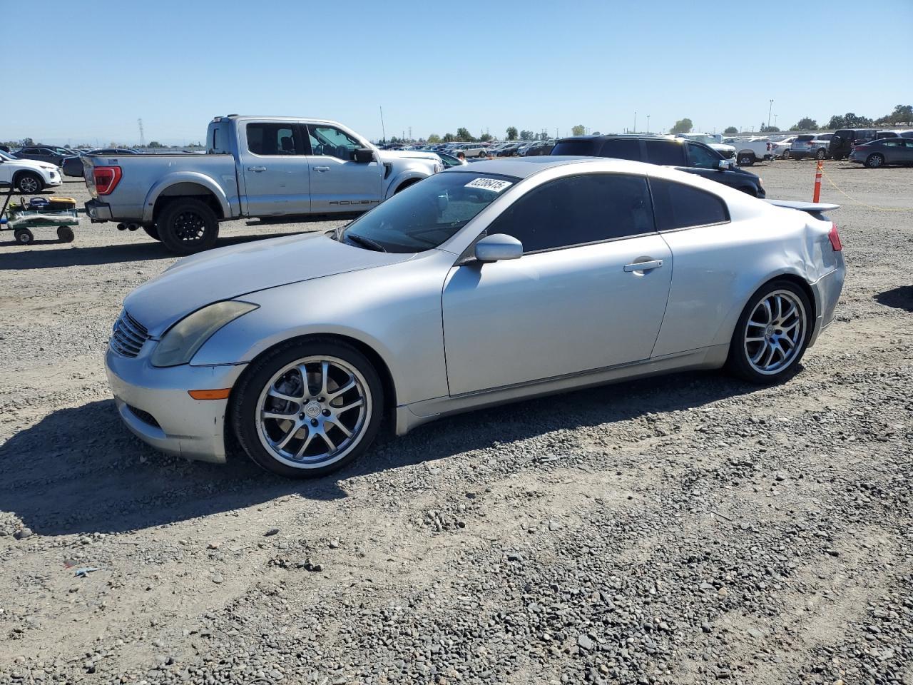 2005 INFINITI G35