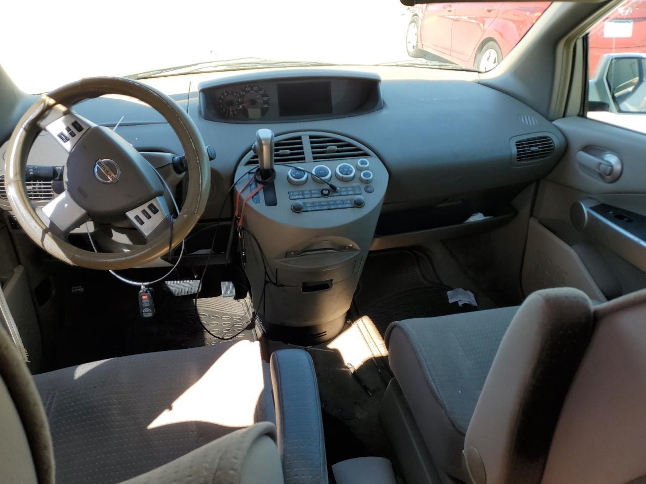 2006 NISSAN Quest