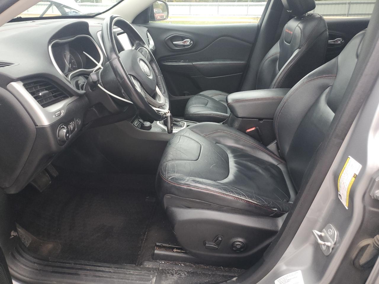2014 JEEP CHEROKEE