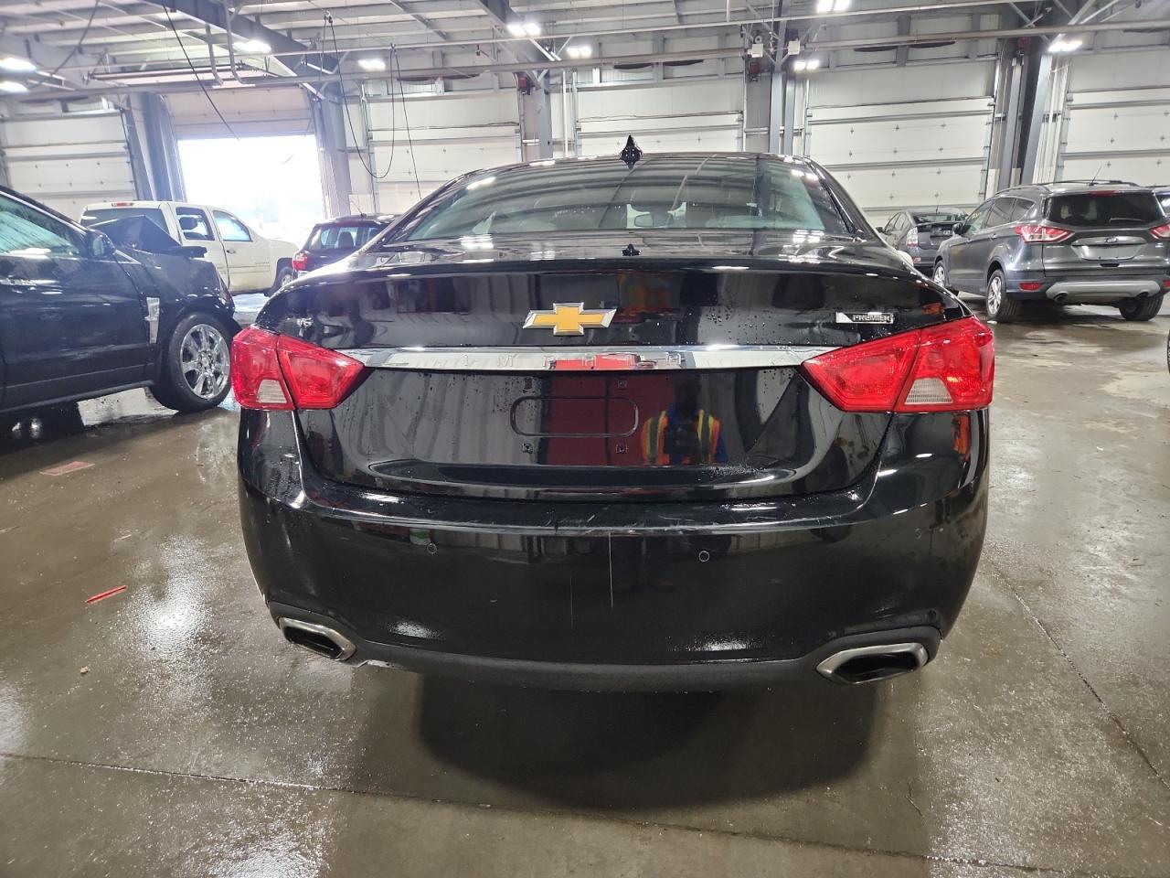 2018 CHEVROLET IMPALA