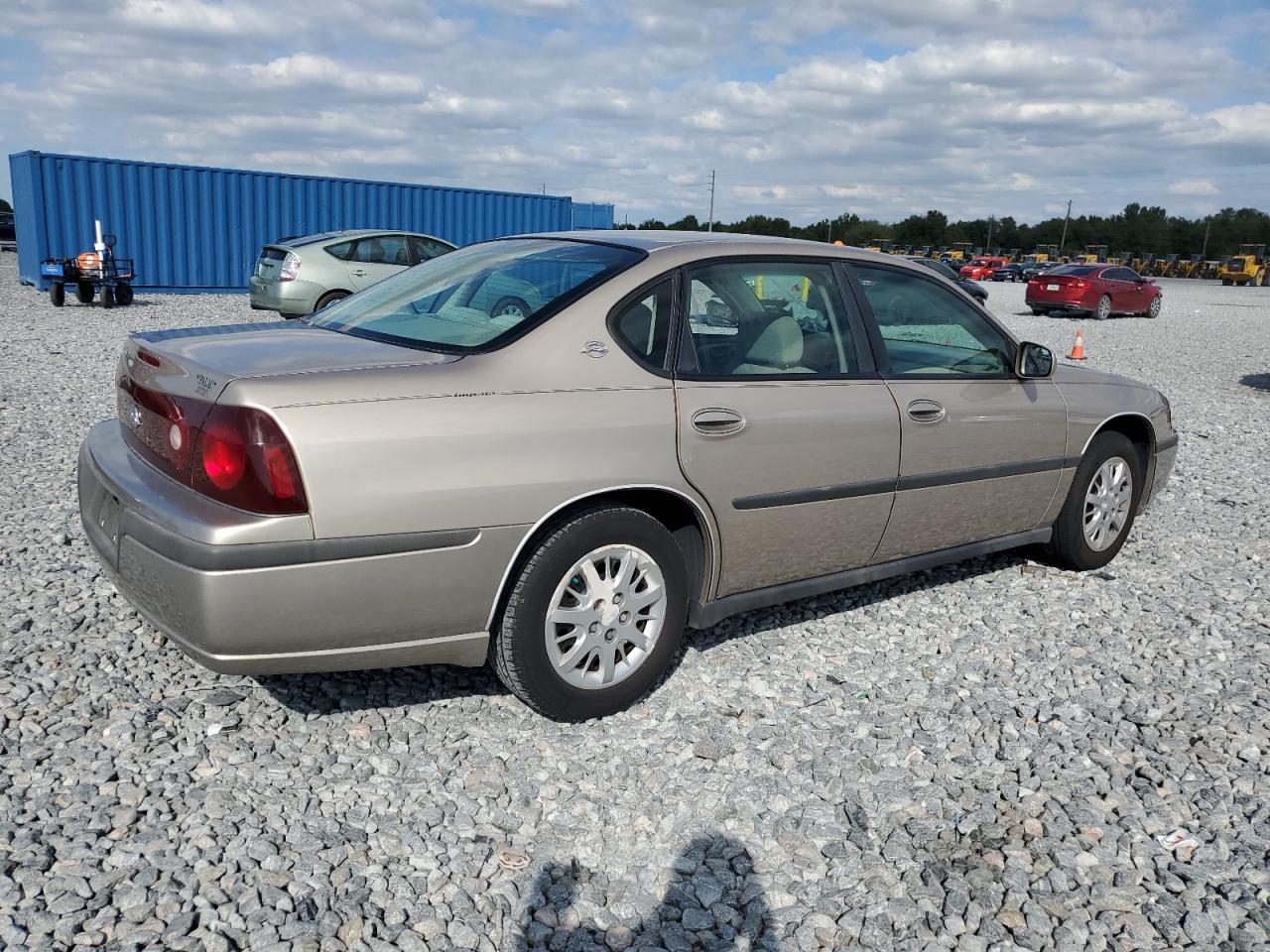 2003 CHEVROLET IMPALA