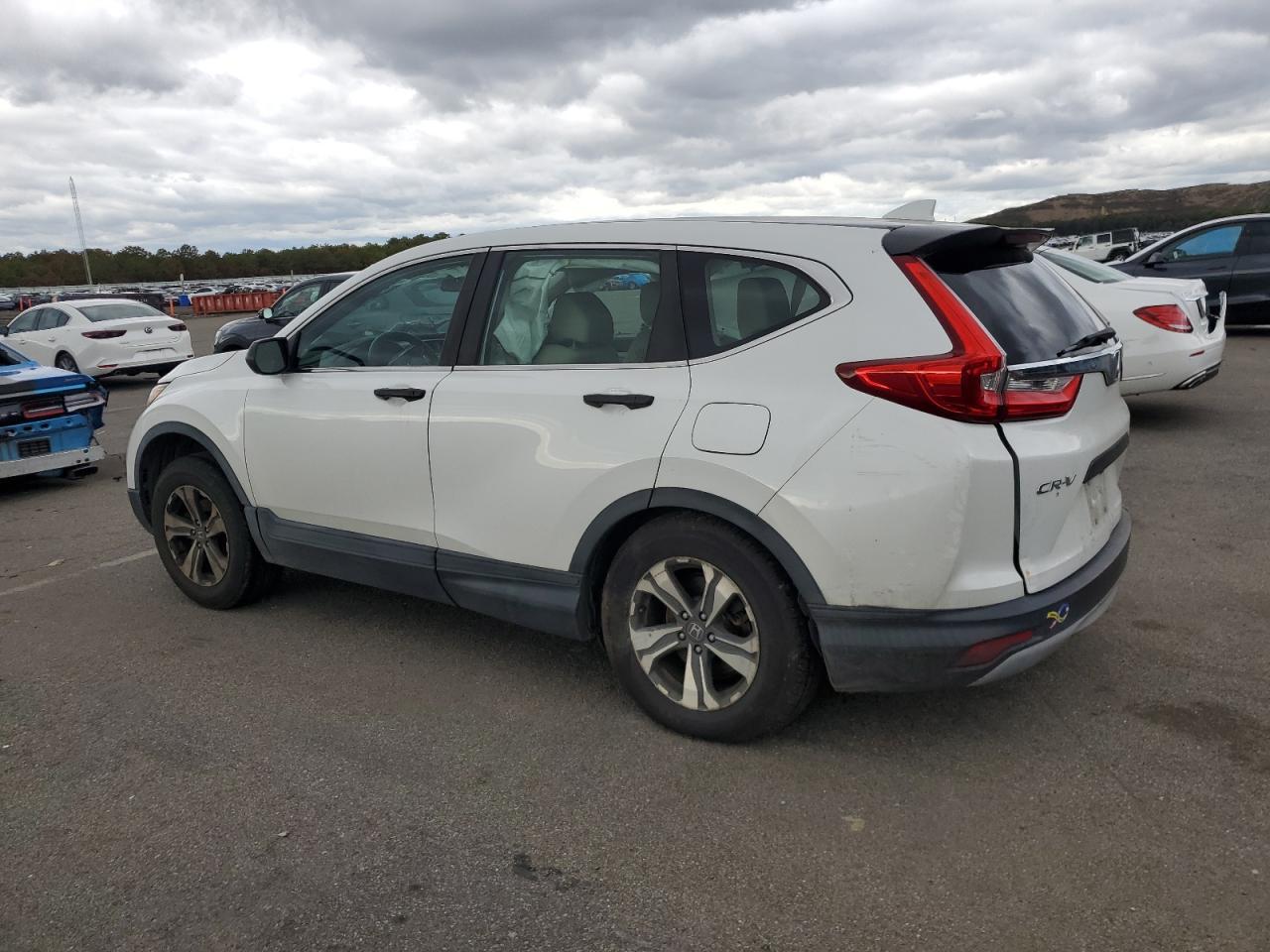 2019 HONDA CR-V