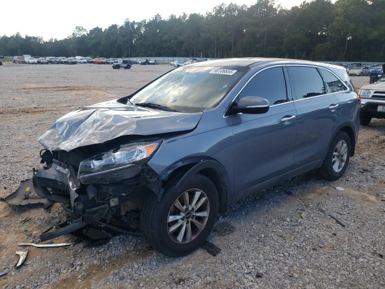 2020 KIA SORENTO