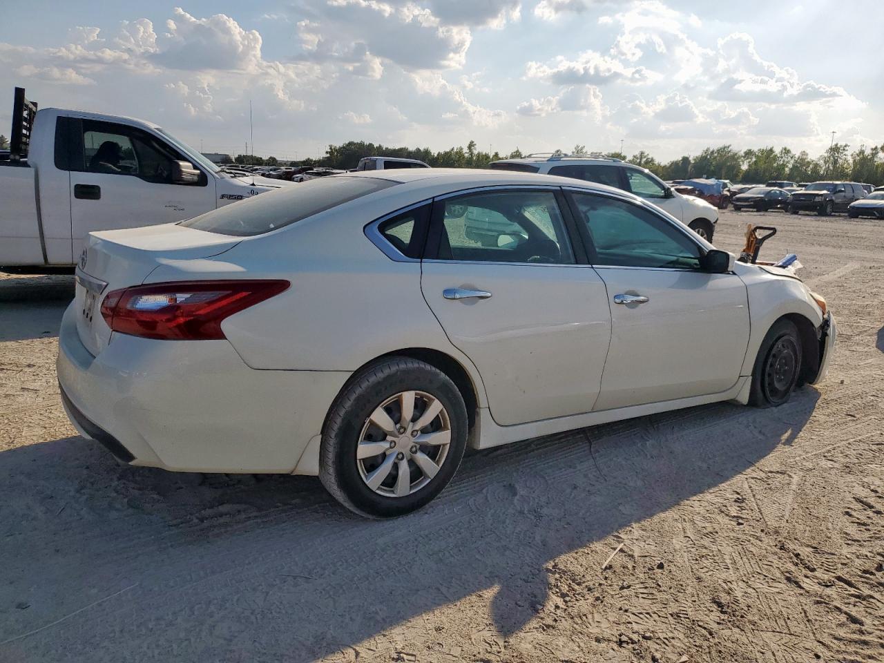 2018 NISSAN ALTIMA