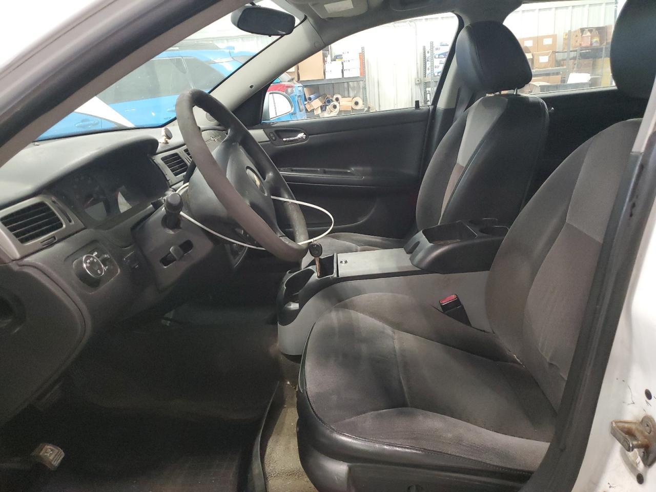 2012 CHEVROLET IMPALA