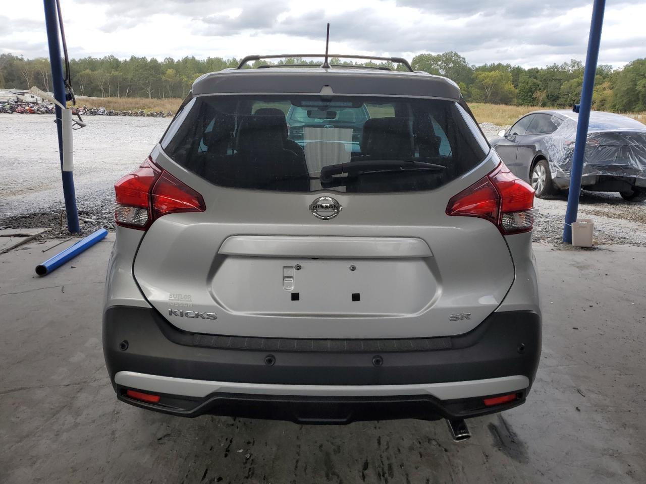 2020 NISSAN KICKS