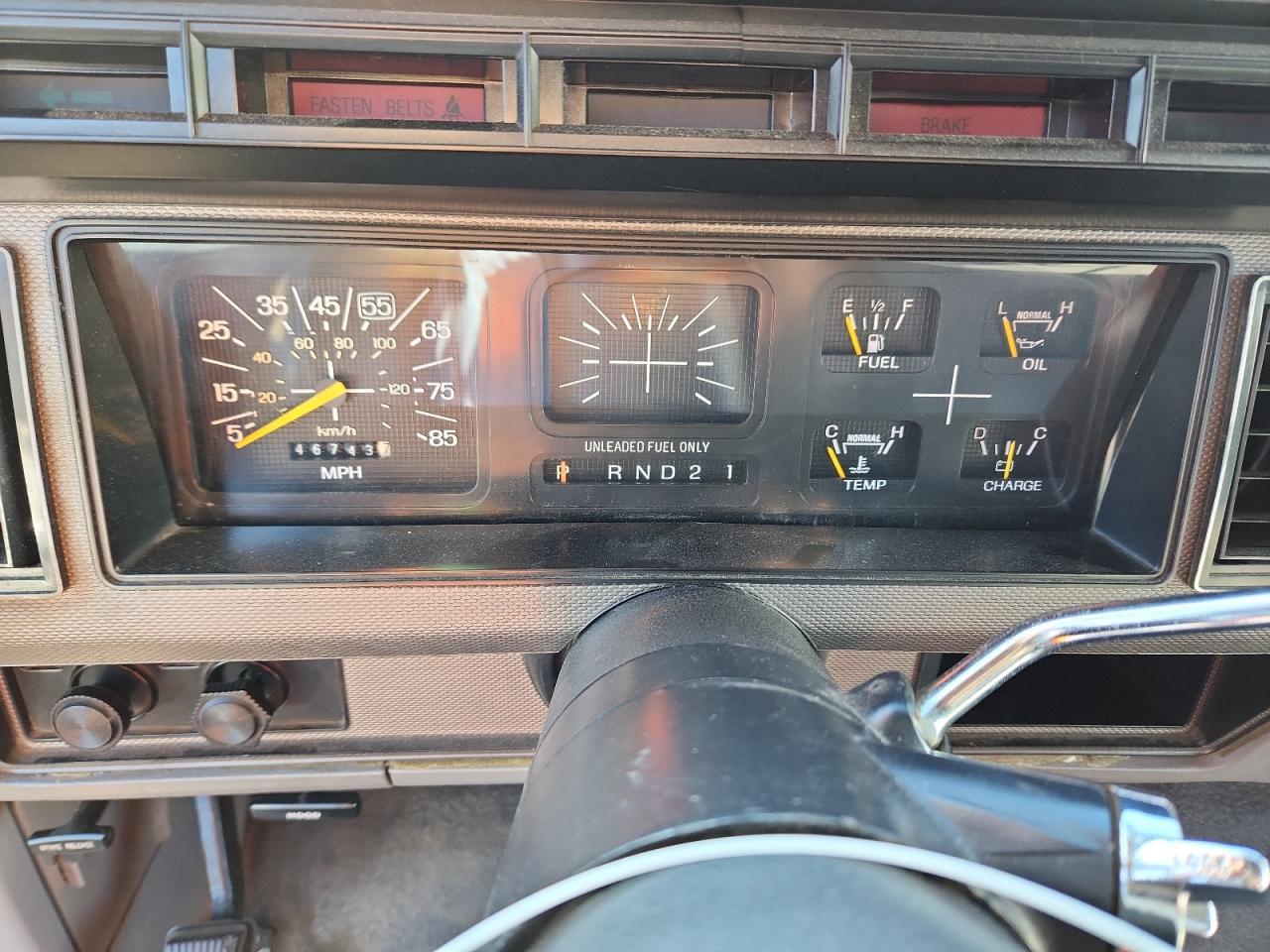 1986 FORD F-150