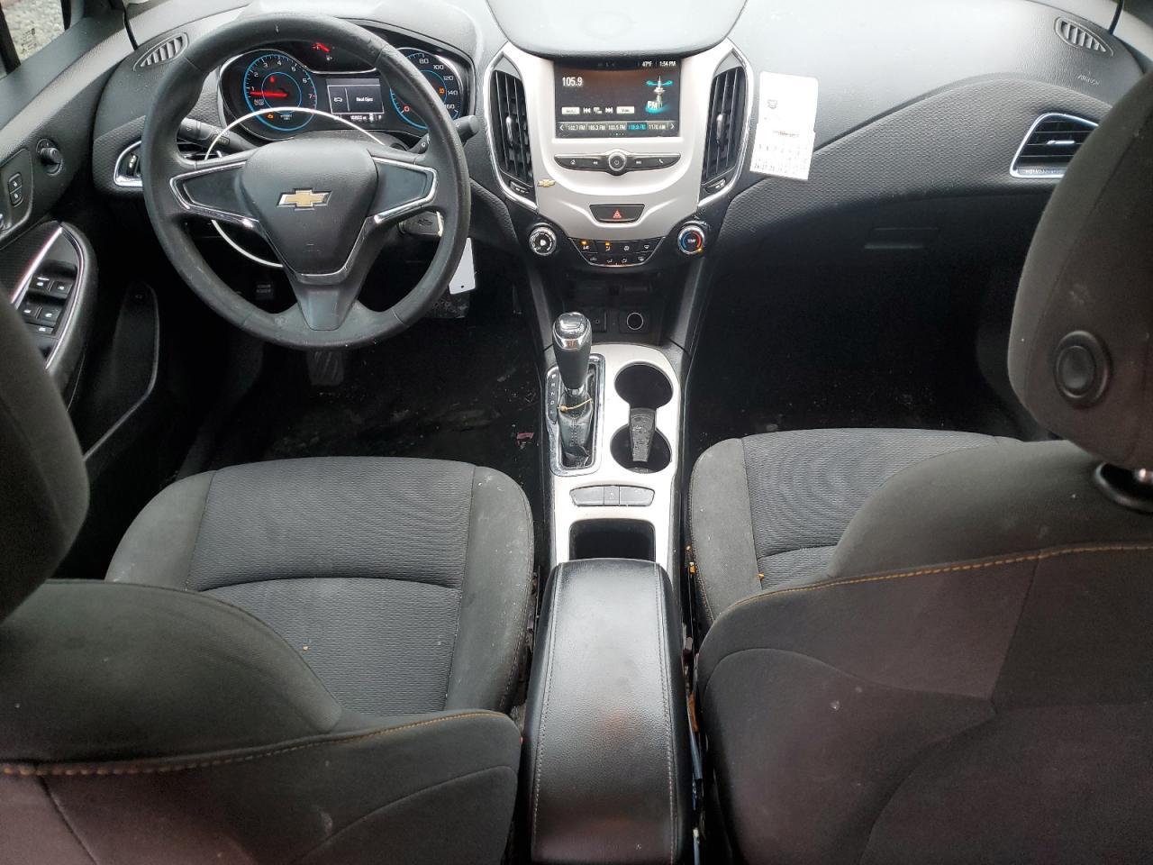 2016 CHEVROLET CRUZE