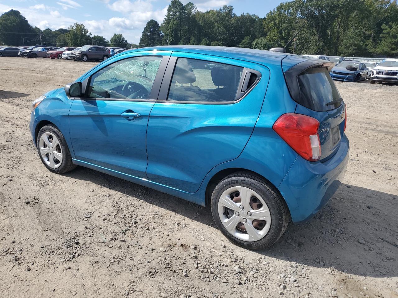 2020 CHEVROLET Spark