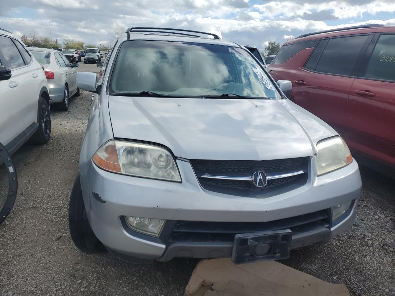 2002 ACURA MDX