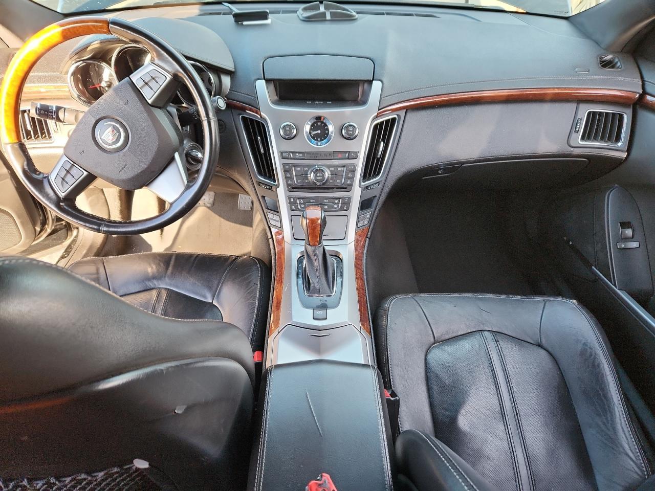 2012 CADILLAC CTS