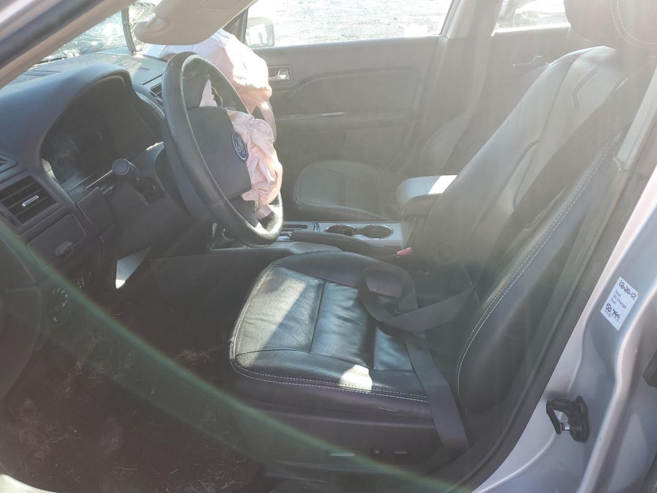 2011 FORD FUSION