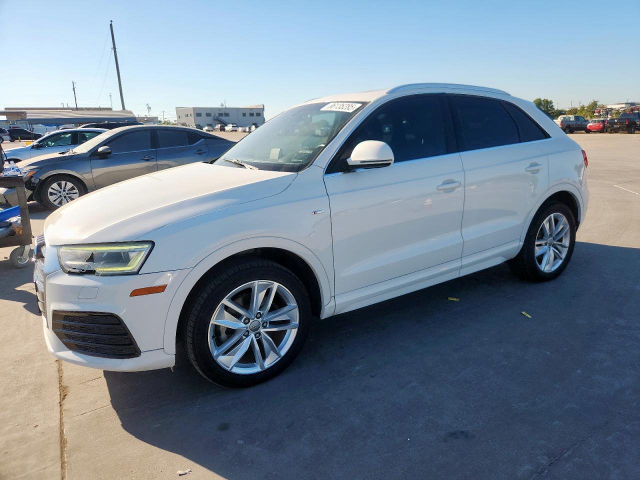 2018 AUDI Q3