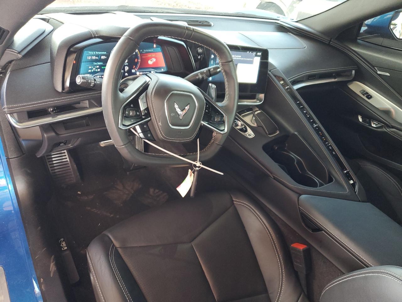 2025 CHEVROLET Corvette Stingray