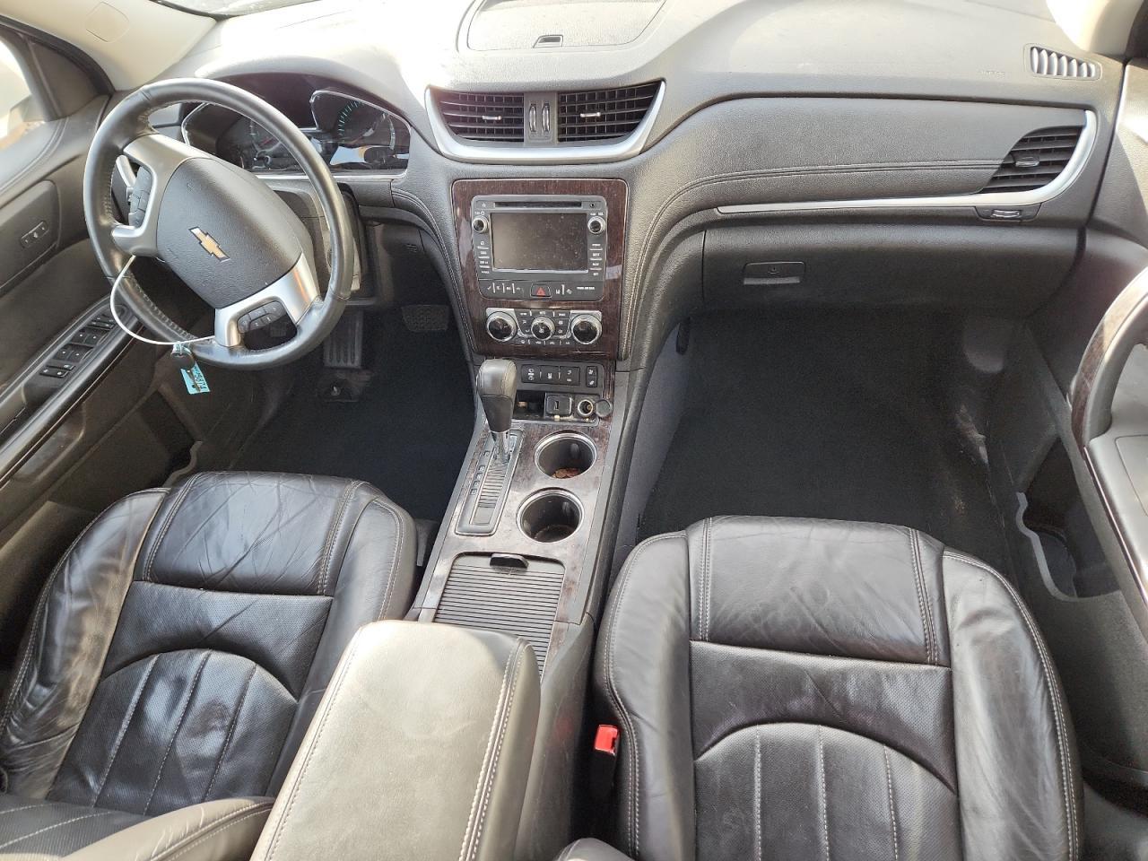2015 CHEVROLET TRAVERSE