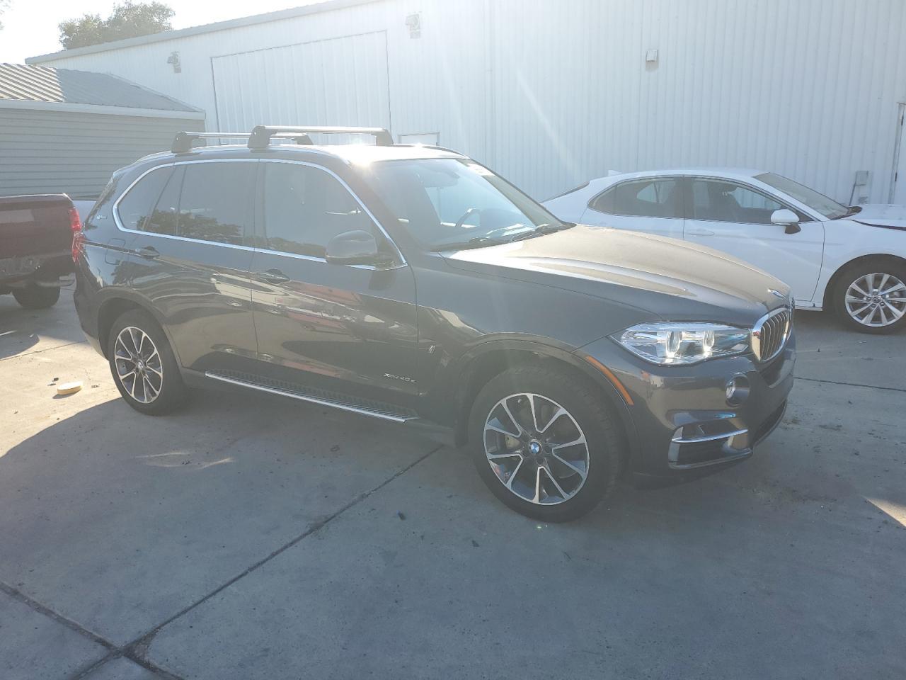2017 BMW X5