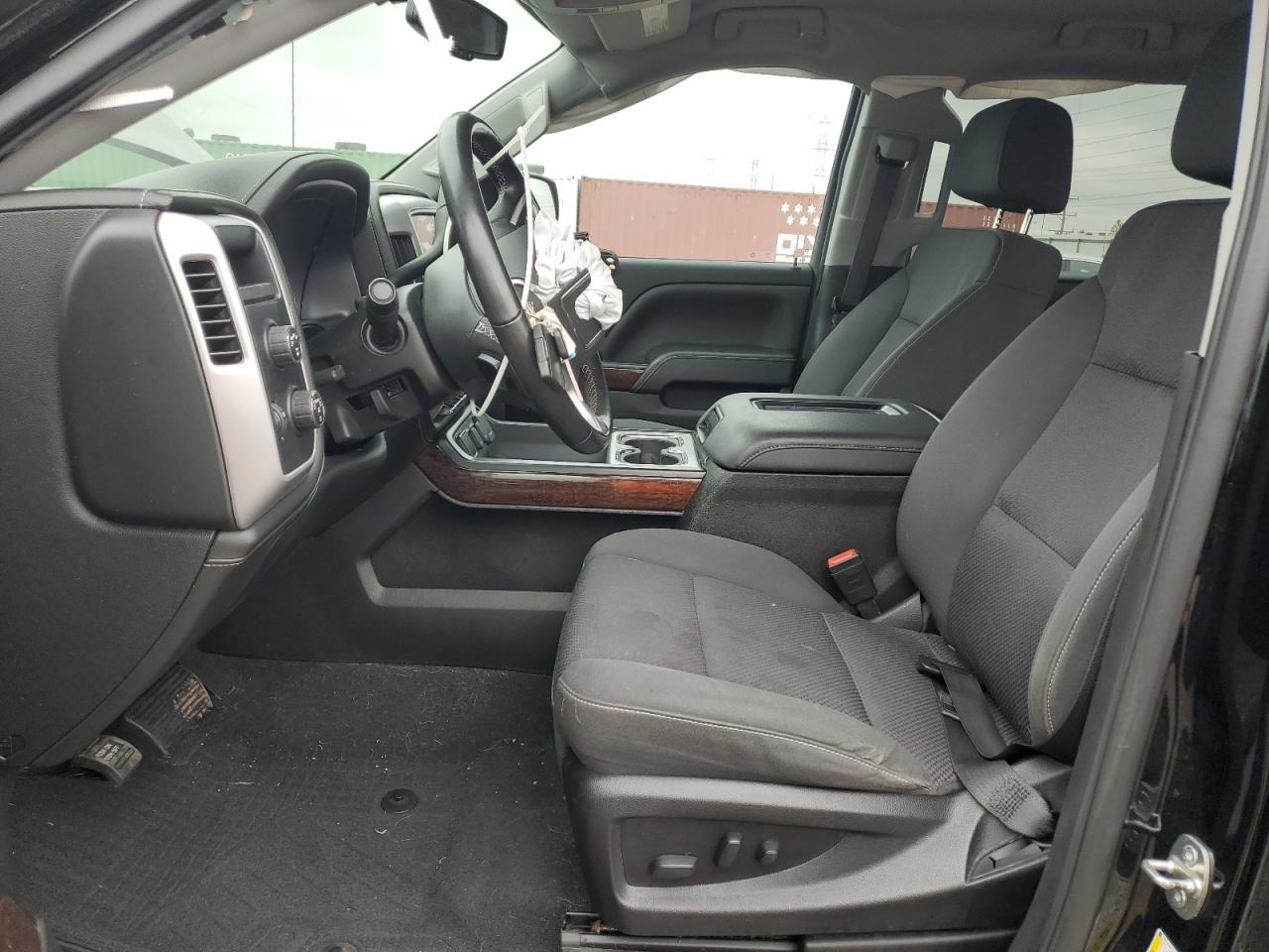 2018 GMC Sierra