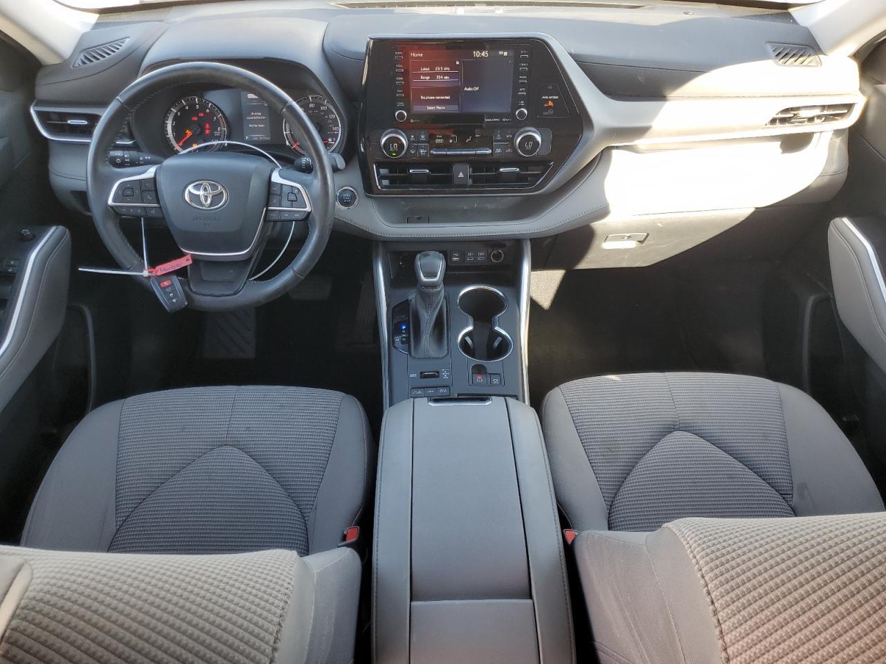 2022 TOYOTA HIGHLANDER