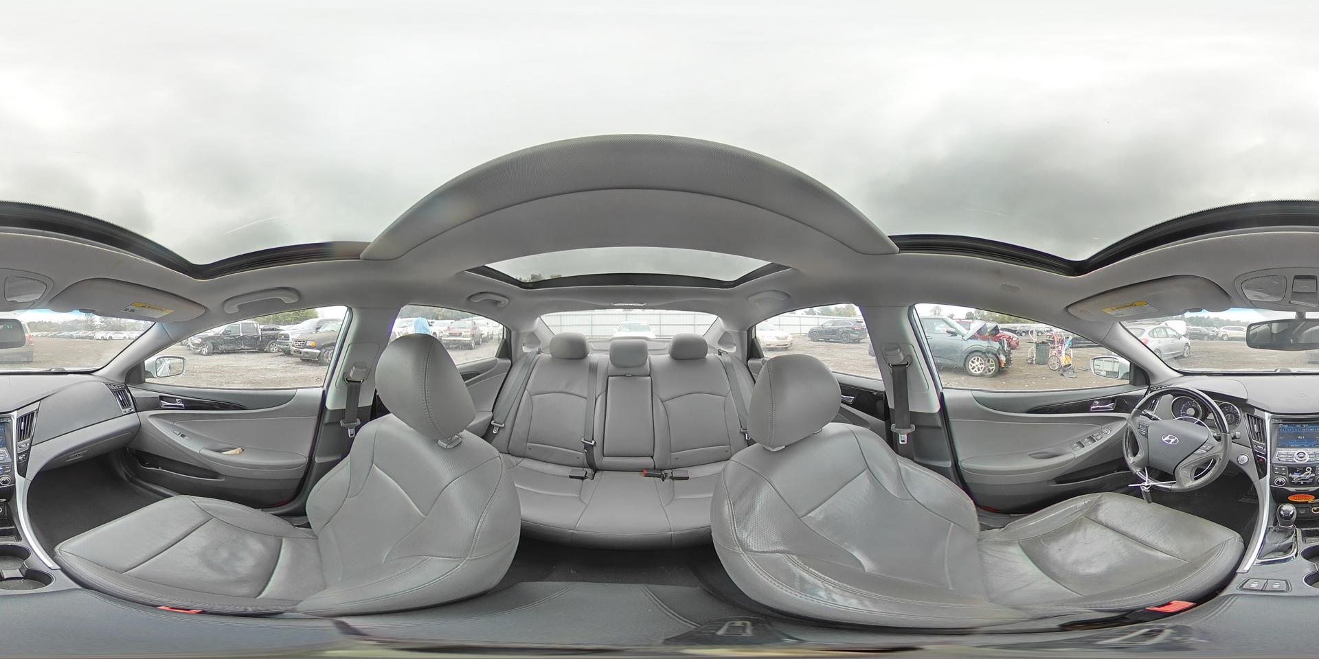 2013 HYUNDAI SONATA