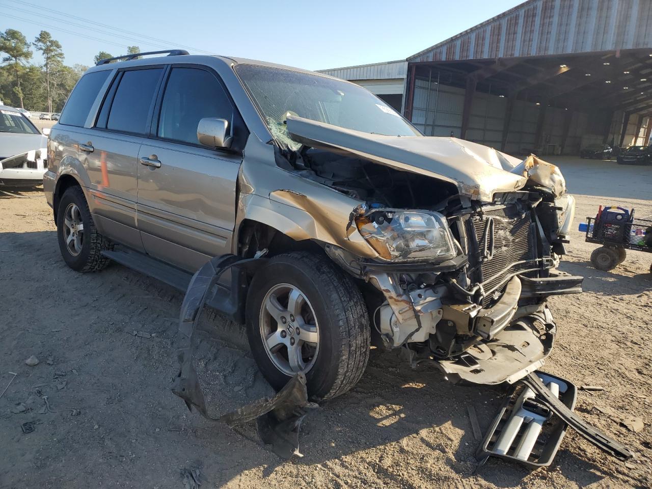 2006 HONDA PILOT
