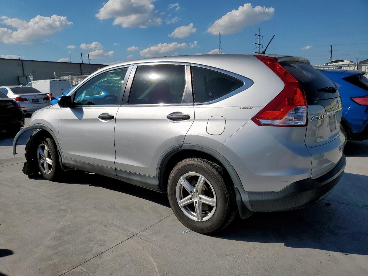 2014 HONDA CR-V
