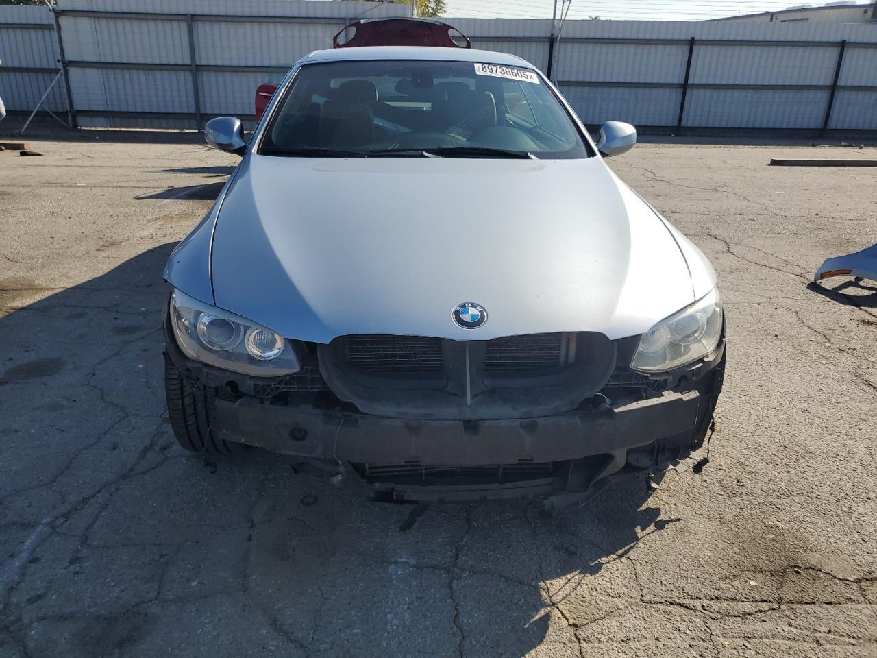 2011 BMW 3 SERIES