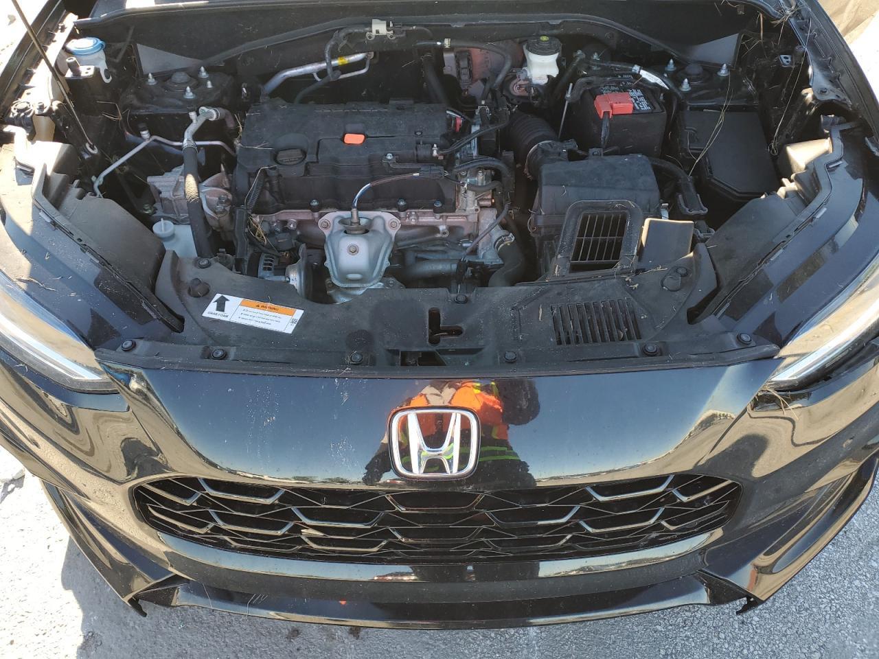 2023 HONDA HR-V